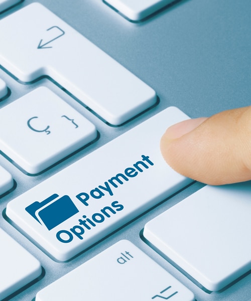 Payment Options