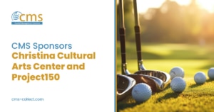 CMS Supports 2025 Barclays Golf Tournament Sponsorship